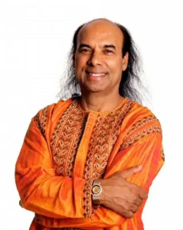 il guru bikram choudhury