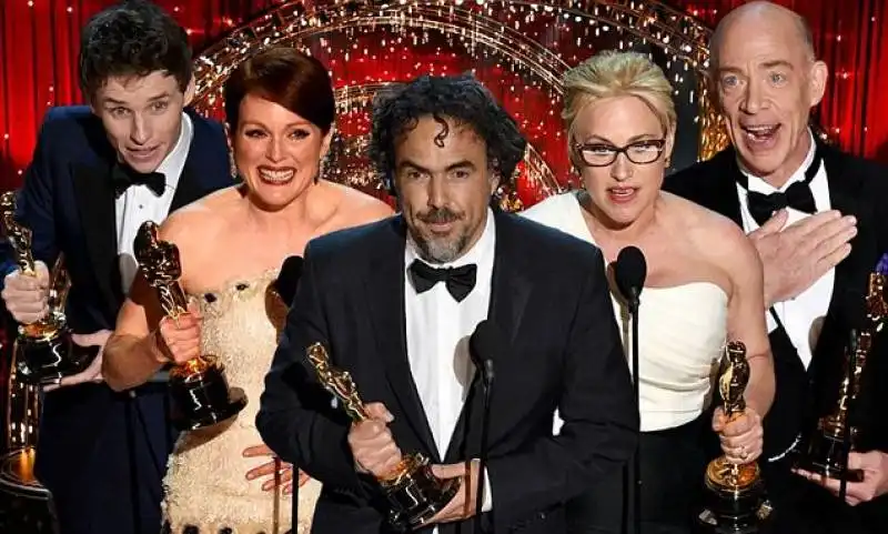 inarritu vince