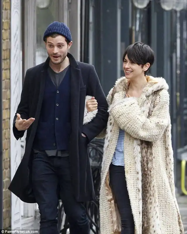 jamie dornan e amelia warner 2