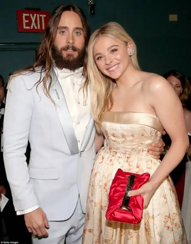 jared leto and chloe grace moretz 