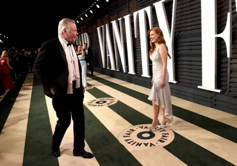 jon voight and jessica chastain 