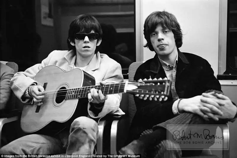 keith richards e mick jagger