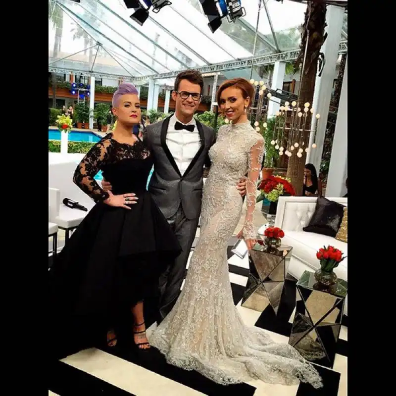 kelly osbourne brad goreski giuliana rancic