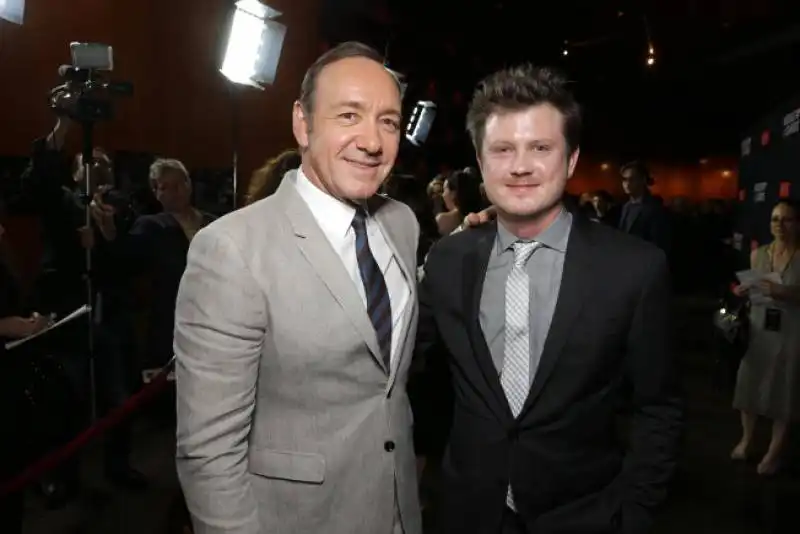 kevin spacey beau willimon