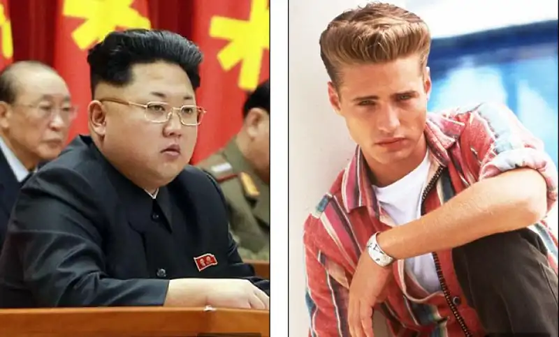 kim jong un e jason priestly