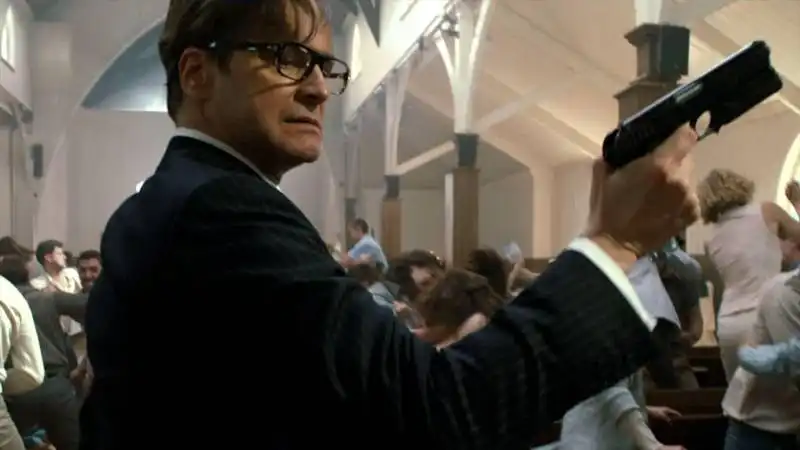 kingsman colin firth