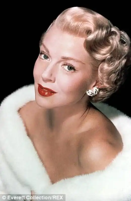 lana turner fu amante di reagan