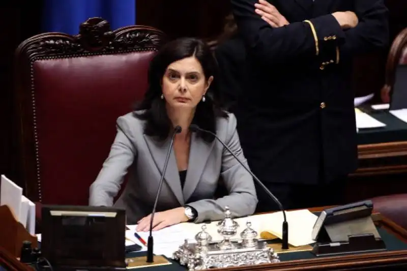 LAURA BOLDRINI 