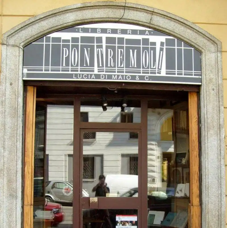 Libreria Antiquaria Pontremoli 