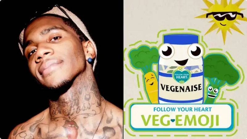 lil b vegan