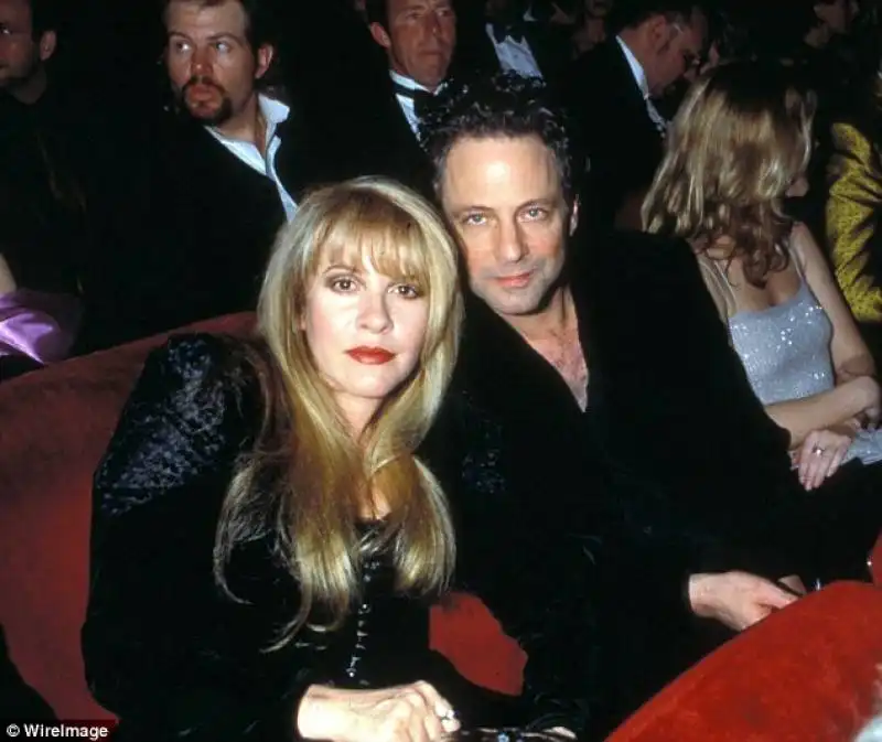 lindsey buckingham e stevie nicks