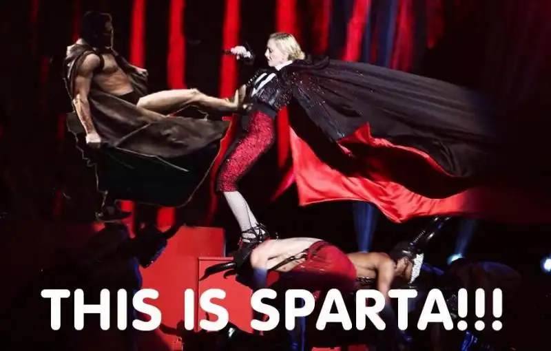 madonna brit awards meme  4