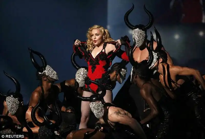 madonna e i minotauri