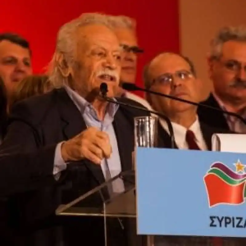 manolis glezos