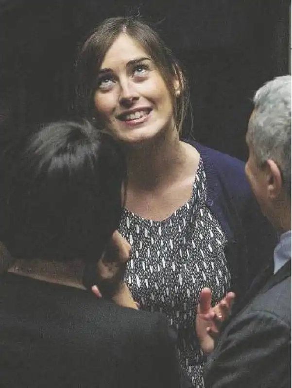 MARIA ELENA BOSCHI