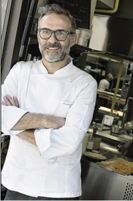 MASSIMO BOTTURA