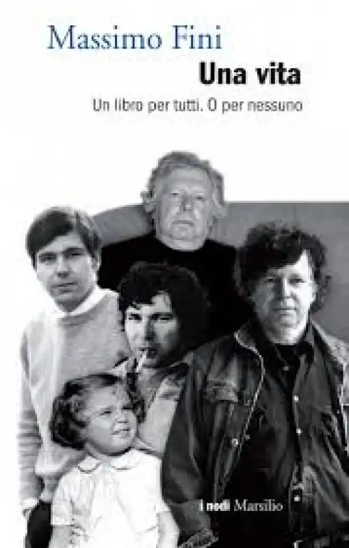 MASSIMO FINI UNA VITA