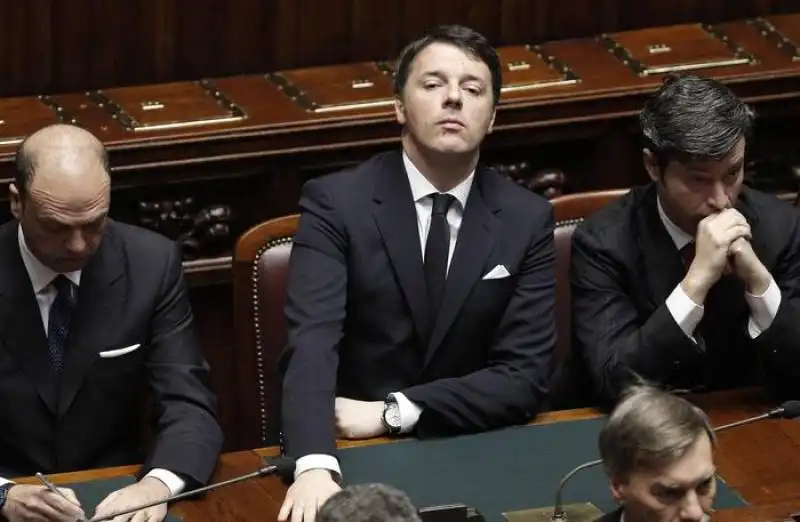 matteo renzi in aula f1027e6