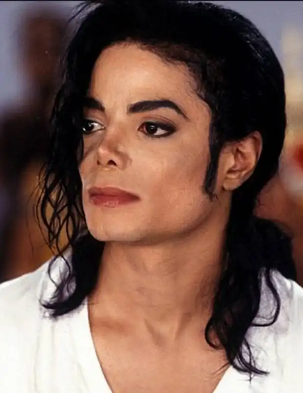 michael jackson nel 1991