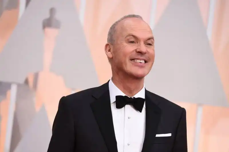 michael keaton, candidato come miglior attore protagonista per 