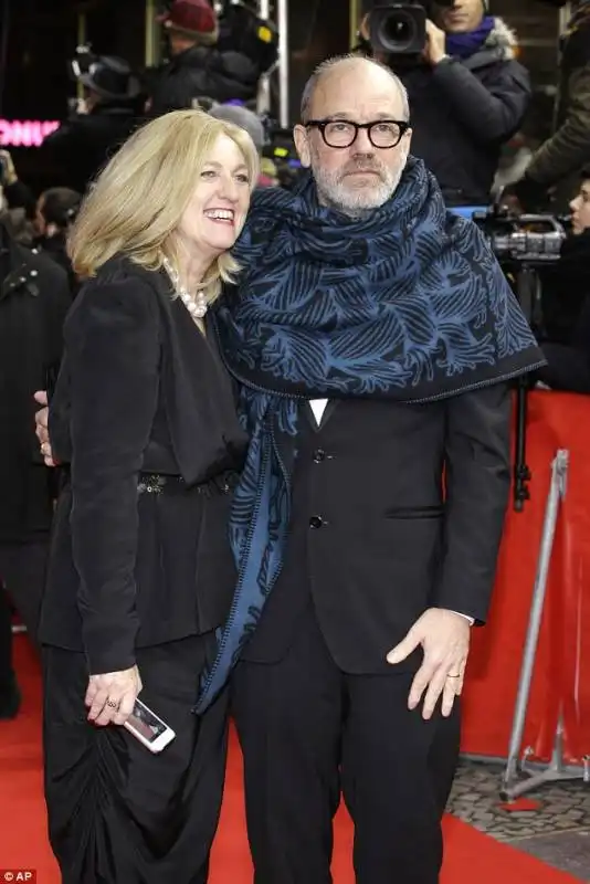 michael stipe al berlinale film festival