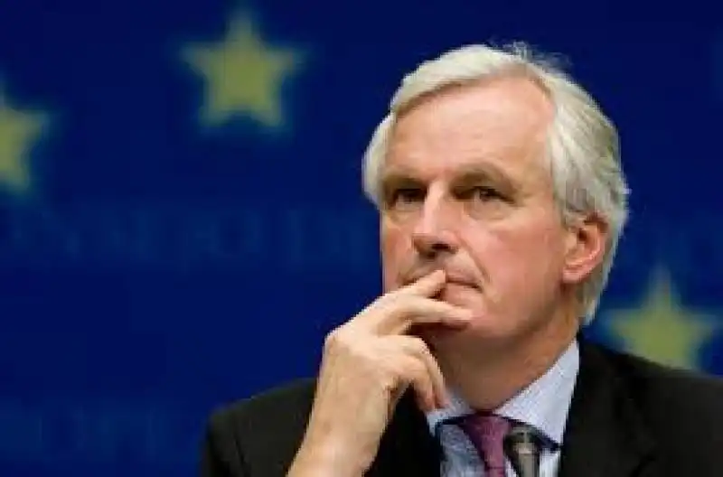 MICHEL BARNIER