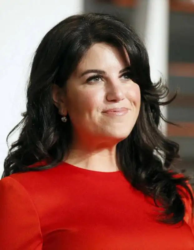 monica lewinsky vanity fair party