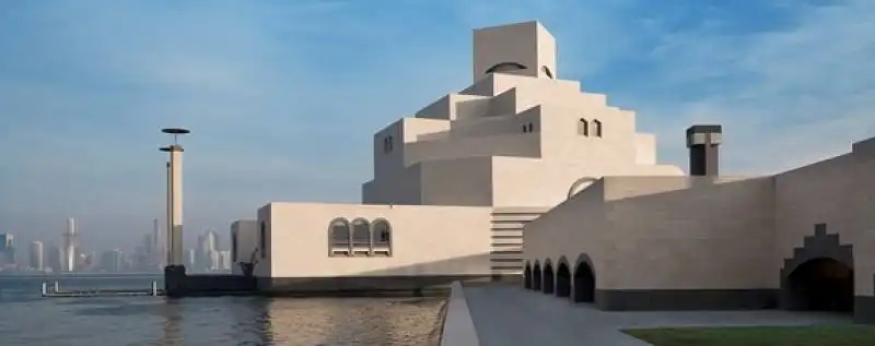 MUSEO ARTE IN QATAR