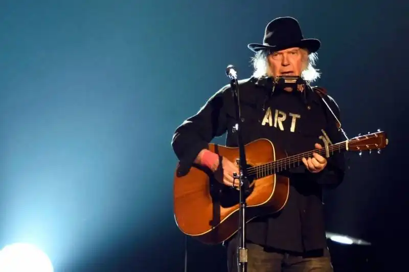 neil young musicares