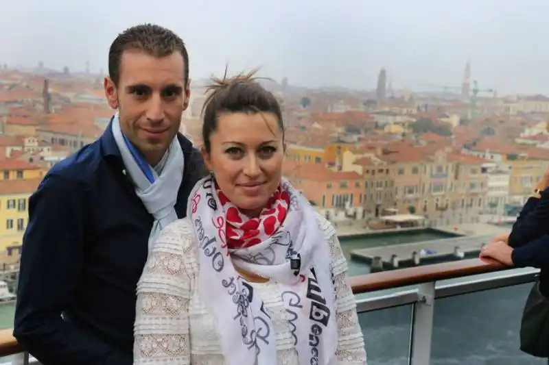 nibali e rachele