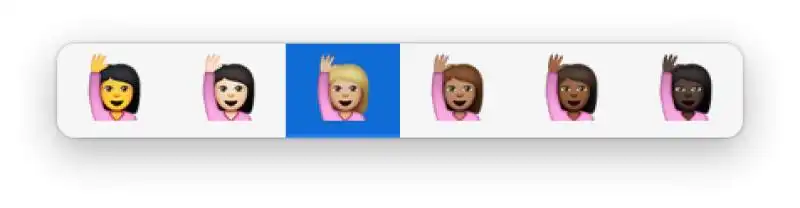 nuove faccette apple emoji  6 