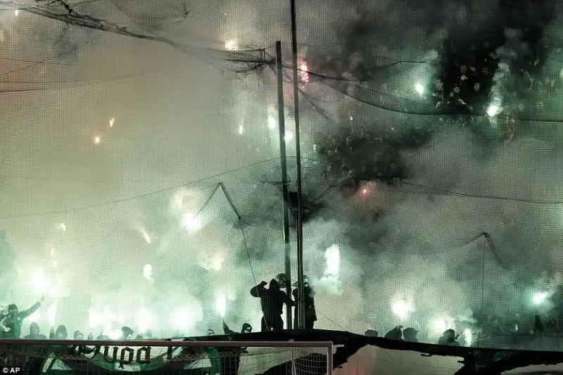 olympiakos panathinaikos 7