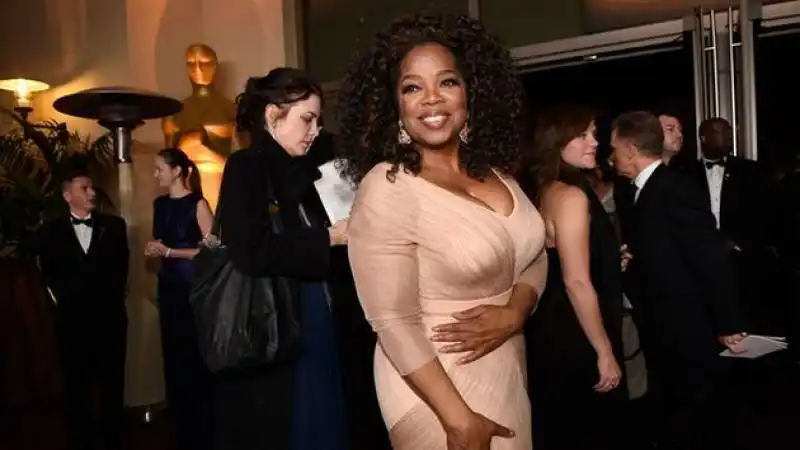 oprah winfrey