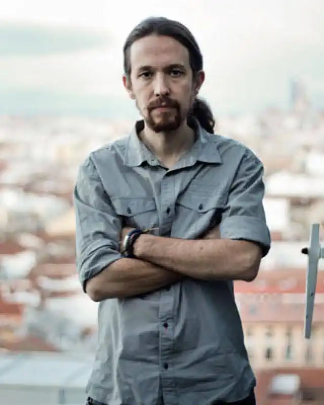 pablo iglesias