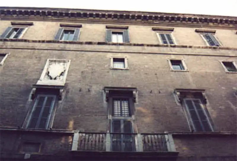 palazzo sacchetti