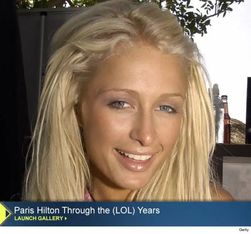 paris hilton 