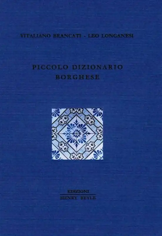 Piccolo Dizionario Borghese