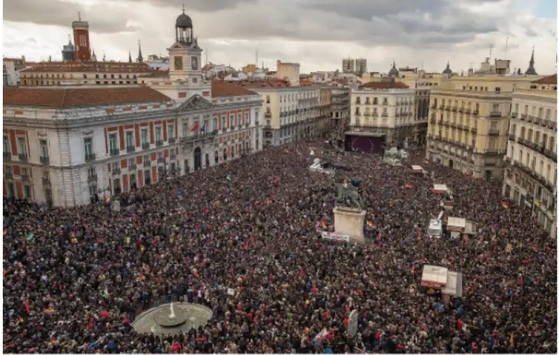 PODEMOS A MADRID