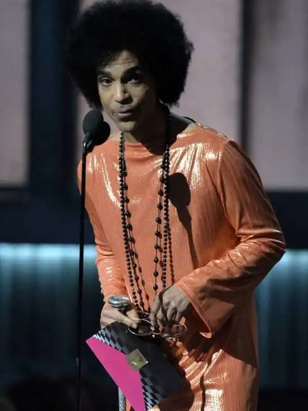 prince ai grammy