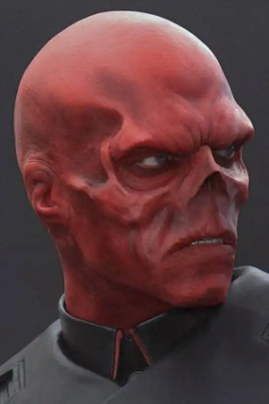 red skull 9