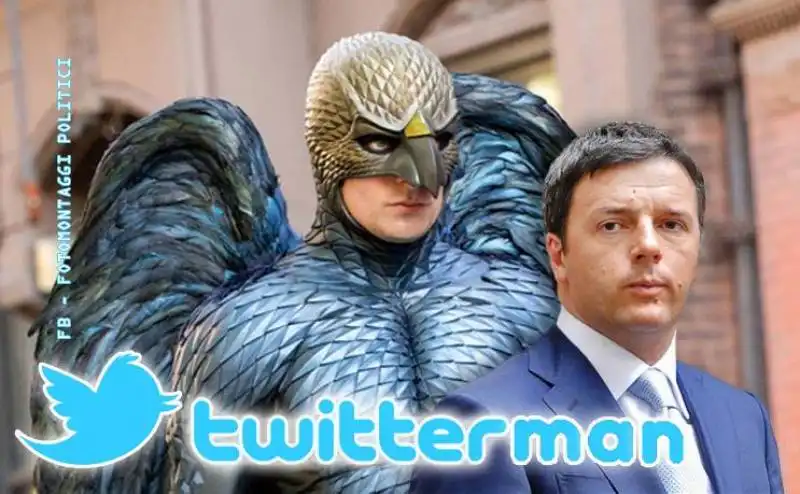 RENZI BIRDMAN