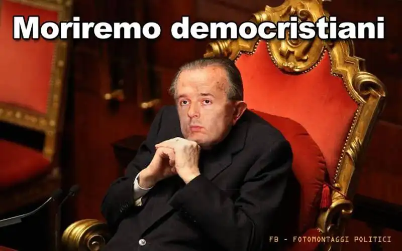 renzi come andreotti