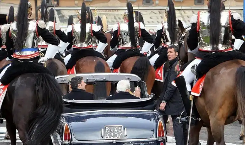 renzi mattarella