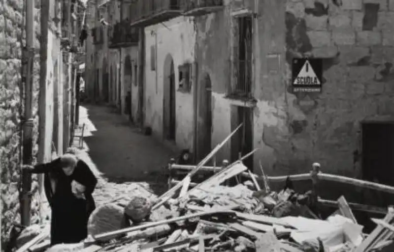 robert capa   viaggio in italia 