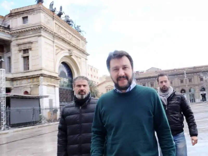 SALVINI SICILIA 1