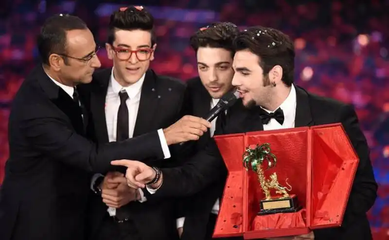 sanremo 2015 conti    il volo 2becaa21