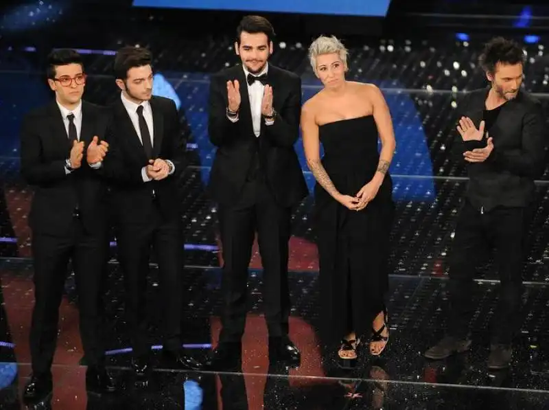 sanremo 2015   il volo    nek 4615bc4