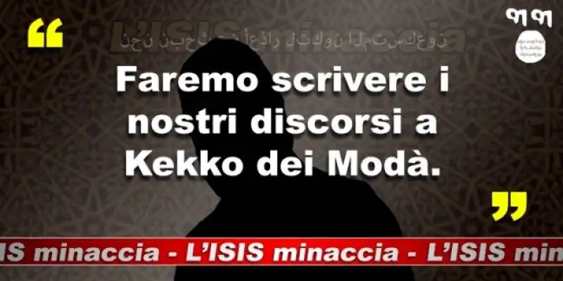 satira su isis    8