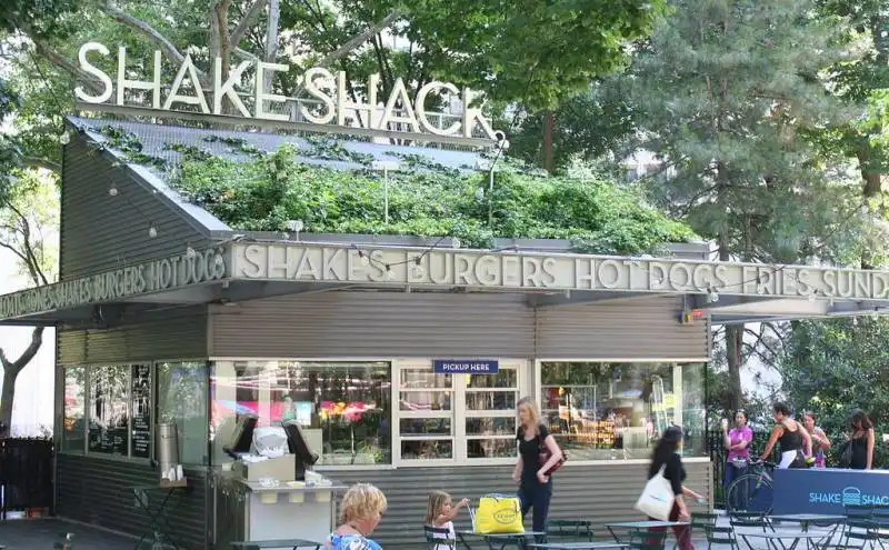 shake shack  