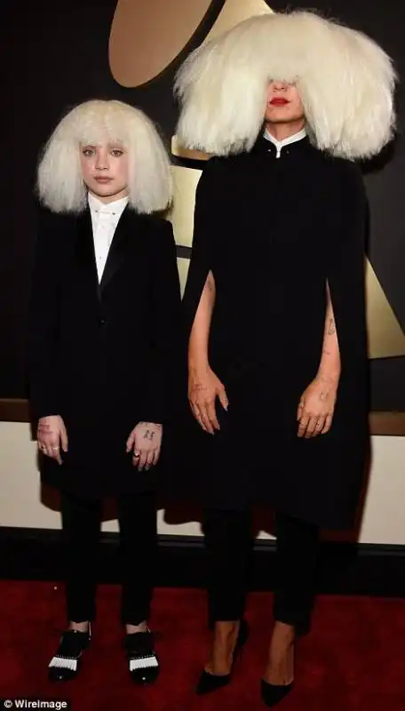 sia ai grammy